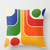 Spring summer Vibes Cushion Cover Pack of 4